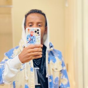 Meet your Posher, Abdullahi